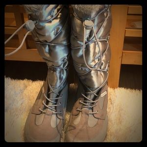 Rockport Winter Boots